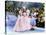 The Wizard of Oz, Billie Burke, Judy Garland, 1939-null-Stretched Canvas