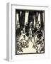 The Wizard of Oz by L Frank Baum-William Wallace Denslow-Framed Giclee Print