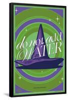 The Wizard Of Oz - Do Not Add Water-Trends International-Framed Poster