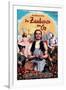 The Wizard of Oz, German Movie Poster, 1939-null-Framed Art Print