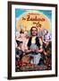 The Wizard of Oz, German Movie Poster, 1939-null-Framed Art Print