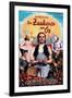 The Wizard of Oz, German Movie Poster, 1939-null-Framed Art Print