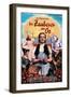 The Wizard of Oz, German Movie Poster, 1939-null-Framed Art Print