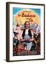 The Wizard of Oz, German Movie Poster, 1939-null-Framed Art Print