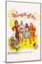 The Wizard Of Oz - Group-Trends International-Mounted Poster