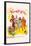 The Wizard Of Oz - Group-Trends International-Framed Poster