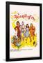 The Wizard Of Oz - Group-Trends International-Framed Poster