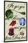 The Wizard Of Oz - I'll Get You-Trends International-Mounted Poster