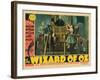 The Wizard of Oz, Jack Haley, Ray Bolger, Frank Morgan, Judy Garland, Bert Lahr, 1939, Balloon-null-Framed Photo