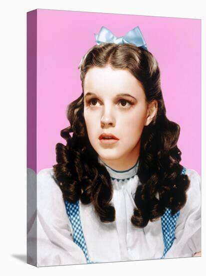 The Wizard of Oz, Judy Garland, 1939-null-Stretched Canvas