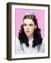 The Wizard of Oz, Judy Garland, 1939-null-Framed Photo