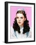 The Wizard of Oz, Judy Garland, 1939-null-Framed Photo