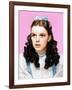 The Wizard of Oz, Judy Garland, 1939-null-Framed Photo