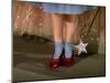 The Wizard of Oz, Judy Garland, 1939-null-Mounted Premium Photographic Print