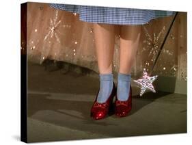 The Wizard of Oz, Judy Garland, 1939-null-Stretched Canvas