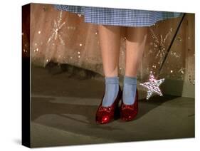 The Wizard of Oz, Judy Garland, 1939-null-Stretched Canvas