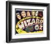 The Wizard of Oz - Lobby Card Reproduction-null-Framed Photo