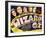 The Wizard of Oz - Lobby Card Reproduction-null-Framed Photo