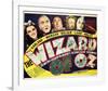 The Wizard of Oz - Lobby Card Reproduction-null-Framed Photo