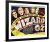 The Wizard of Oz - Lobby Card Reproduction-null-Framed Photo