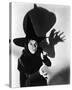 The Wizard of Oz, Margaret Hamilton, 1939-null-Stretched Canvas