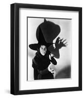 The Wizard of Oz, Margaret Hamilton, 1939-null-Framed Photo