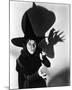 The Wizard of Oz, Margaret Hamilton, 1939-null-Mounted Photo