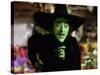 The Wizard of Oz, Margaret Hamilton, 1939-null-Stretched Canvas