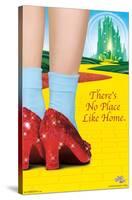 The Wizard Of Oz - No Place Like Home-Trends International-Stretched Canvas