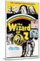 The Wizard Of Oz - One Sheet-Trends International-Mounted Poster