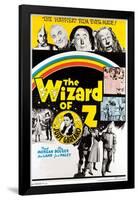 The Wizard Of Oz - One Sheet-Trends International-Framed Poster