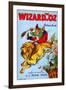 The Wizard of Oz Picture Book-null-Framed Art Print