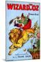 The Wizard of Oz Picture Book-null-Mounted Art Print