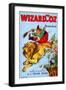 The Wizard of Oz Picture Book-null-Framed Art Print