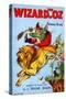 The Wizard of Oz Picture Book-null-Stretched Canvas