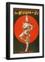 The Wizard of Oz Poster-null-Framed Giclee Print