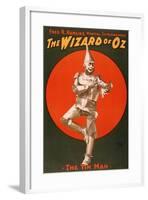 The Wizard of Oz Poster-null-Framed Giclee Print