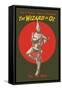 The Wizard of Oz - the Tin Man-Russell-Morgan Print-Framed Stretched Canvas