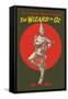 The Wizard of Oz - the Tin Man-Russell-Morgan Print-Framed Stretched Canvas