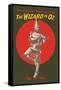 The Wizard of Oz - the Tin Man-Russell-Morgan Print-Framed Stretched Canvas