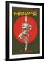 The Wizard of Oz - the Tin Man-Russell-Morgan Print-Framed Art Print