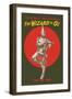 The Wizard of Oz - the Tin Man-Russell-Morgan Print-Framed Art Print