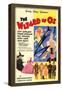 The Wizard of Oz-null-Framed Poster
