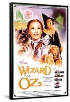 The Wizard of Oz-null-Framed Poster