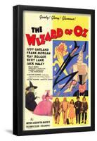 The Wizard of Oz-null-Framed Art Print