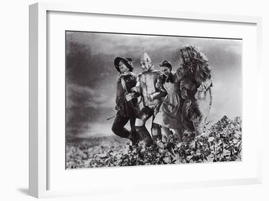 The Wizard of Oz-The Chelsea Collection-Framed Giclee Print