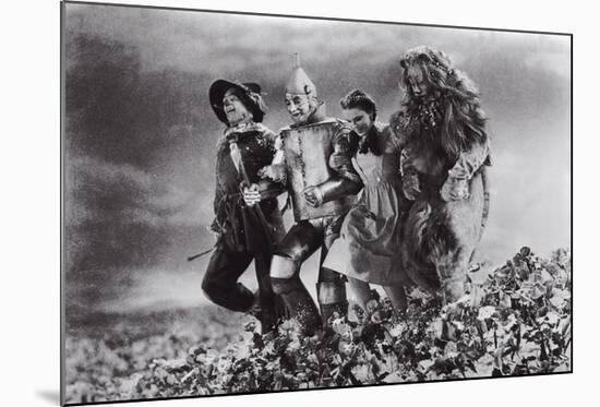 The Wizard of Oz-The Chelsea Collection-Mounted Giclee Print