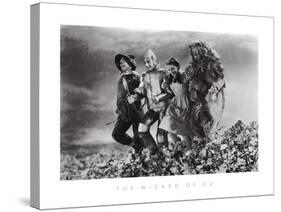 The Wizard of Oz-The Chelsea Collection-Stretched Canvas
