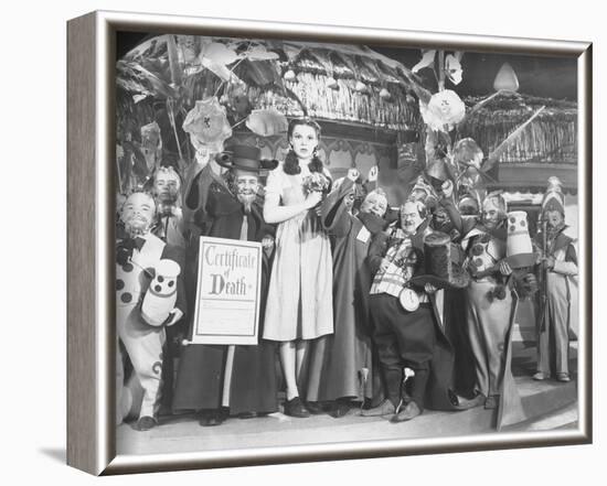 The Wizard of Oz-null-Framed Photo