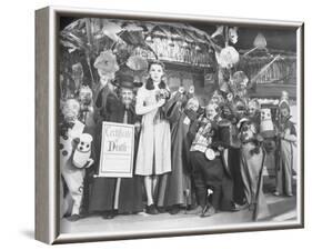 The Wizard of Oz-null-Framed Photo